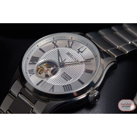 BULOVA WILTON AUTOMATIC 96A207 - AUTOMATIC - BRANDS