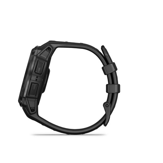 GARMIN INSTINCT® 3 – 45 MM, SOLAR, TACTICAL EDITION BLACK S ŘEMÍNKEM BLACK 010-02934-50 - INSTINCT 3 - ZNAČKY