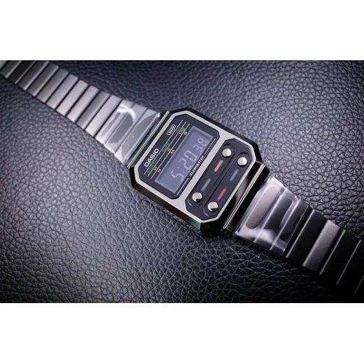 CASIO COLLECTION VINTAGE A100WEGG-1AEF - CASIO - BRANDS