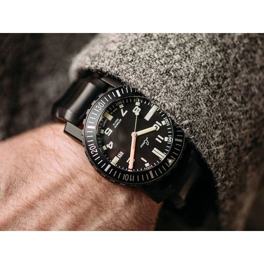 LACO EINSATZUHR SEVEN SEAS - SQUAD - BRANDS