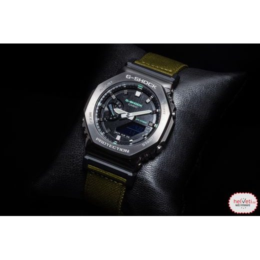 CASIO G-SHOCK GM-2100CB-3AER UTILITY METAL COLLECTION - CASIOAK - ZNAČKY