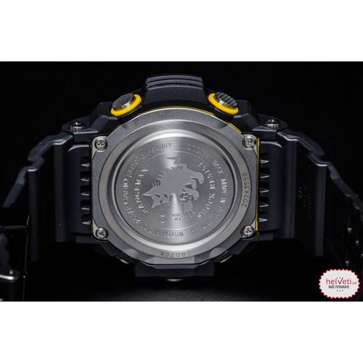 CASIO G-SHOCK GW-9400Y-1ER RANGEMAN - RANGEMAN - BRANDS