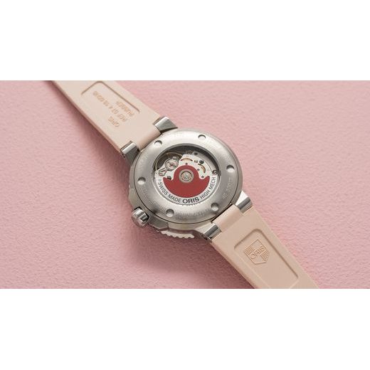 ORIS AQUIS DATE 36,5 MM 01 733 7770 4158-07 4 18 66FC - AQUIS - BRANDS