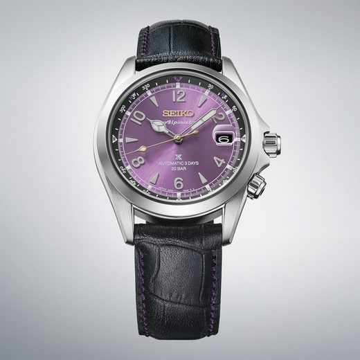 SEIKO PROSPEX ALPINIST HBC006J1 145. OBLJETNICA LIMITED EDITION - PROSPEX - ROBNE MARKE