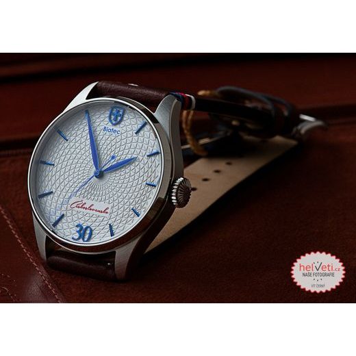 BIATEC CS30B - LIMITED EDITION 30 YEARS CZECH AND SLOVAK REPUBLIC - WHITE - MAJESTIC - BRANDS