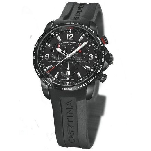 CERTINA DS PODIUM BIG SIZE CHRONOGRAPH C001.647.17.057.00 - DS PODIUM - ZNAČKY