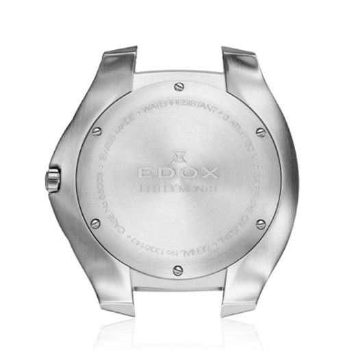 EDOX LES BÉMONTS ULTRA SLIM DATE QUARTZ 56003-3-BUIN - LES BÉMONTS - BRANDS