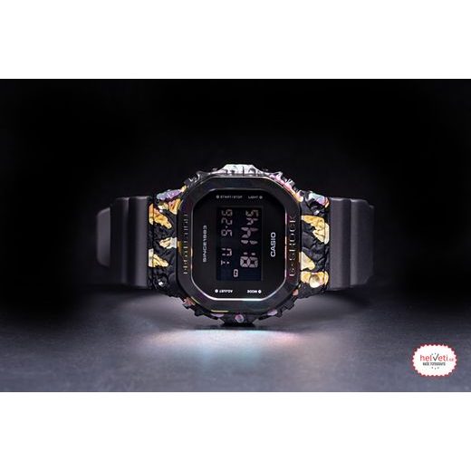 CASIO G-SHOCK GM-5640GEM-1ER 40TH ANNIVERSARY ADVENTURER'S STONE SERIES - G-SHOCK - BRANDS