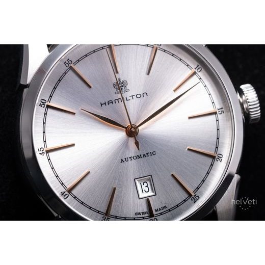 HAMILTON AMERICAN CLASSIC SPIRIT OF LIBERTY AUTOMATIC H42415551 - AMERICAN CLASSIC - BRANDS