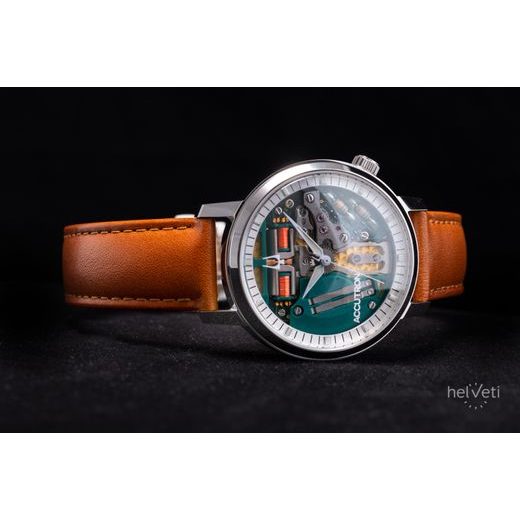 ACCUTRON SPACEVIEW 314 26A212 - ACCUTRON - ZNAČKY