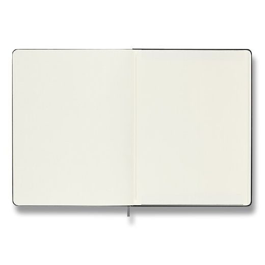 ZÁPISNÍK MOLESKINE SMART WRITING - TVRDÉ DESKY - XL, LINKOVANÝ 0264/3119203 - DIÁŘE A ZÁPISNÍKY - OSTATNÍ