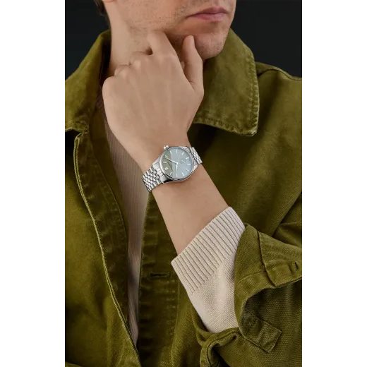 FREDERIQUE CONSTANT CLASSICS INDEX SMALL SECONDS AUTOMATIC FC-530GR3B6B - CLASSICS GENTS - ZNAČKY