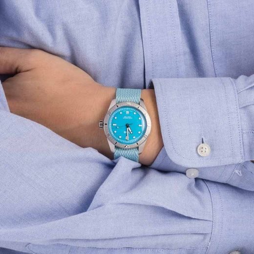 ORIS DIVERS SIXTY-FIVE COTTON CANDY 01 733 7771 4055-07 3 19 02S - DIVERS - ZNAČKY