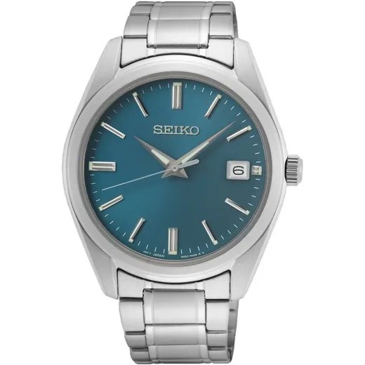 SET SEIKO QUARTZ SUR525P1 A SUR531P1 - HODINKY PRO PÁRY - HODINKY