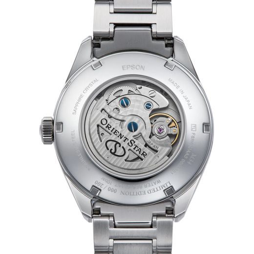 ORIENT STAR CONTEMPORARY RE-BX0004L M34 F8 DATE - CONTEMPORARY - ZNAČKY