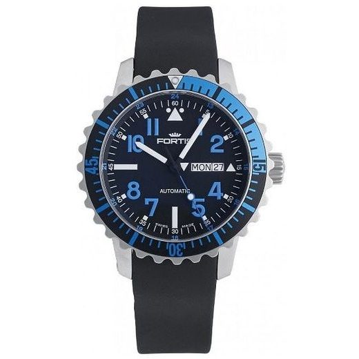 FORTIS B-42 MARINEMASTER 670-15-45-S - AQUATIS - BRANDS