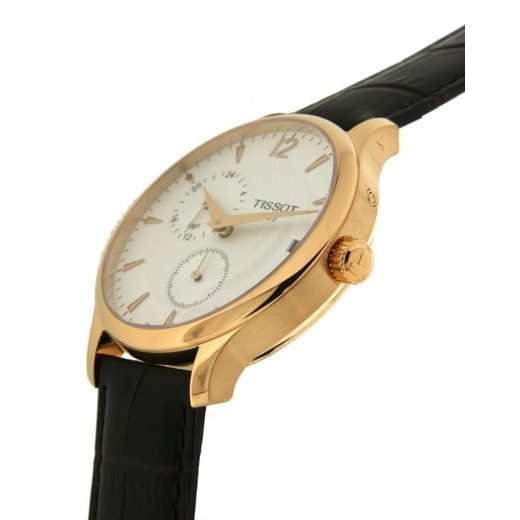 TISSOT TRADITION QUARTZ GMT T063.639.36.037.00 - TRADITION - BRANDS