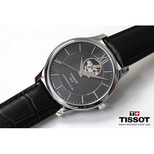 TISSOT TRADITION AUTOMATIC T063.907.16.058.00 - TRADITION - ZNAČKY