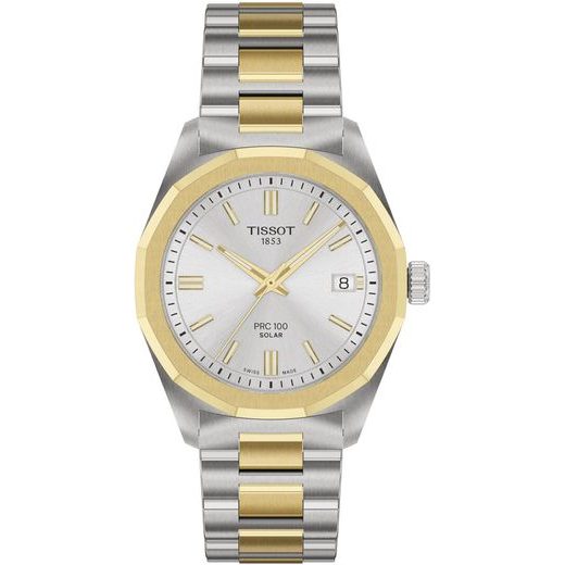 TISSOT PRC 100 SOLAR QUARTZ 34MM T151.822.22.031.00 - PRC 100 - MĂRCI
