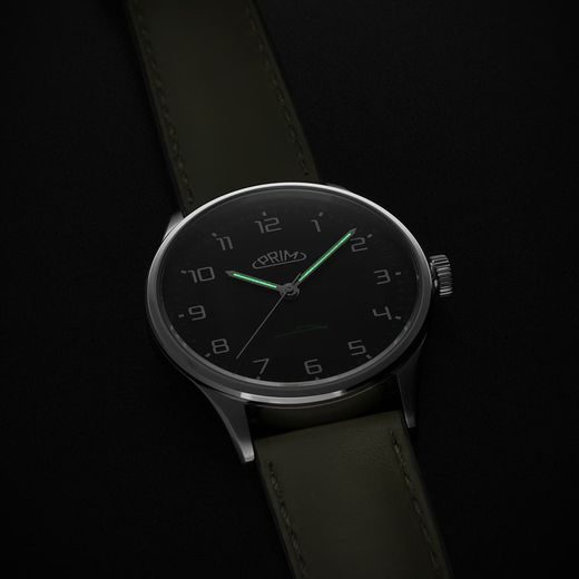 PRIM SPEEDLINE LE W91P.13276.A - AUTOMATIC - ZNAČKY