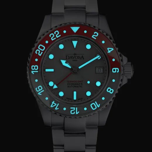 DAVOSA TERNOS GMT LUCENT 161.592.50 - TERNOS - ZNAČKY