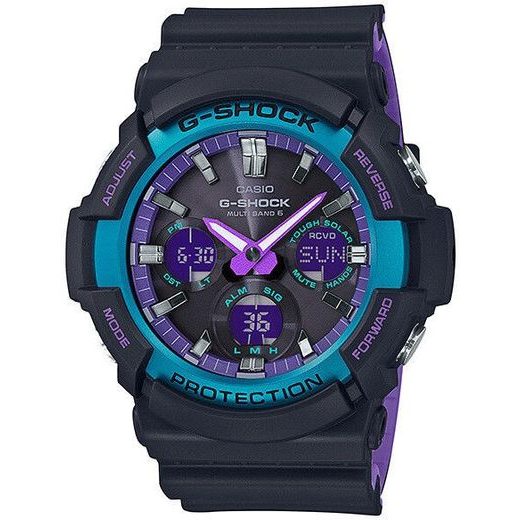 CASIO G-SHOCK GAW-100BL-1AER - CASIO - ZNAČKY