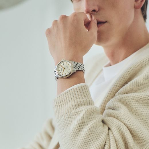 SEIKO PRESAGE CLASSIC SERIES SPB478J1 ‘SHIRO-IRO’ - PRESAGE - ZNAČKY