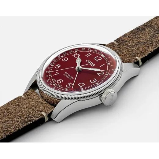 ORIS BIG CROWN POINTER DATE 01 754 7741 4068-07 5 20 50 - BIG CROWN - ZNAČKY