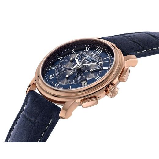 FREDERIQUE CONSTANT CLASSICS GENTS CHRONOGRAPH QUARTZ FC-292MCN4P4 - CLASSICS GENTS - ZNAČKY