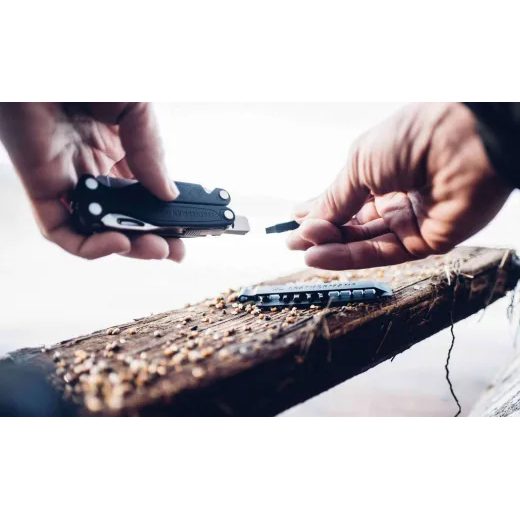 MULTITOOL LEATHERMAN CHARGE PLUS BLACK - PLIERS AND MULTITOOLS - ACCESSORIES
