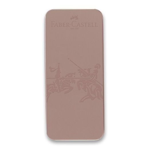 SADA PLNICÍ PERO A KULIČKOVÉ PERO FABER-CASTELL HEXO BRONZE 0021/1405791 - SADY PER - OSTATNÍ