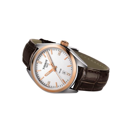 TISSOT PR 100 QUARTZ T101.210.26.036.00 - TISSOT - ZNAČKY