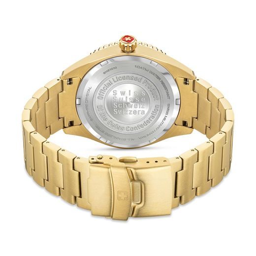 SWISS MILITARY HANOWA AFTERBURN SMWGH2101010 - AIR - BRANDS