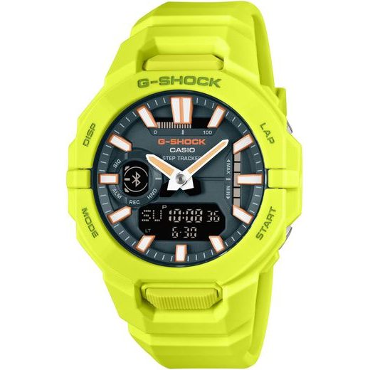 CASIO G-SHOCK G-SQUAD GBA-950-9A3ER - G-SHOCK - MĂRCI