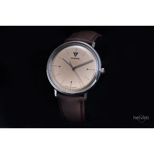 JUNKERS BAUHAUS 100 JAHRE BAUHAUS 40MM 908.01.05 - BAUHAUS 40 - ZNAČKY