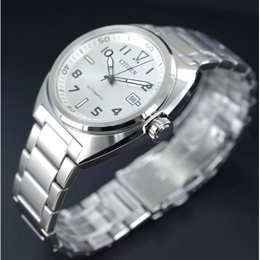 CITIZEN AUTOMATIC NJ0100-89A - ELEGANT - ZNAČKY