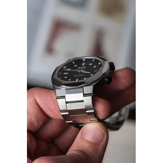 MIDO MULTIFORT 8 TWO CROWNS M047.507.11.051.00 - MULTIFORT - BRANDS