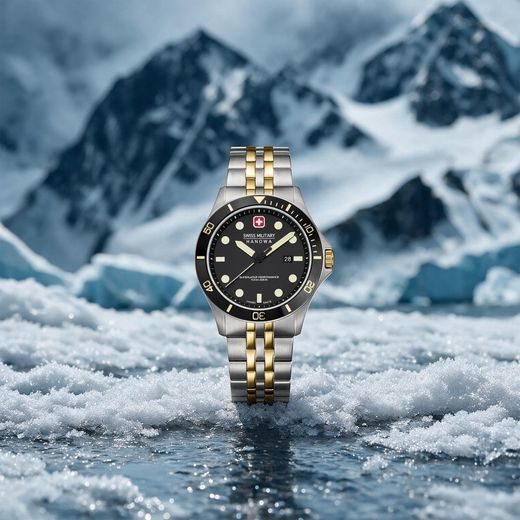 SWISS MILITARY HANOWA FLAGSHIP HERITAGE SMWGH0008561 - FLAGSHIP - BRANDS