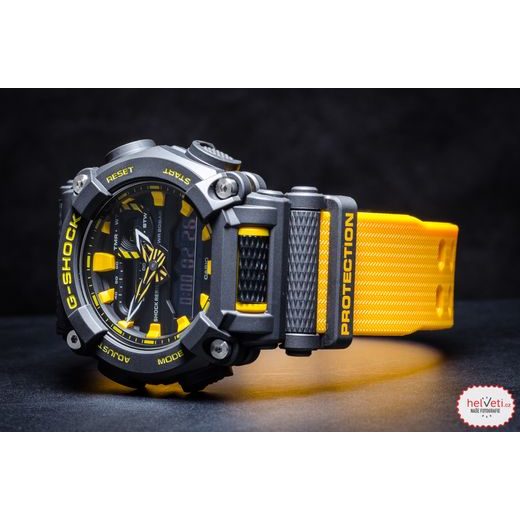 CASIO G-SHOCK GA-900A-1A9ER - G-SHOCK - BRANDS