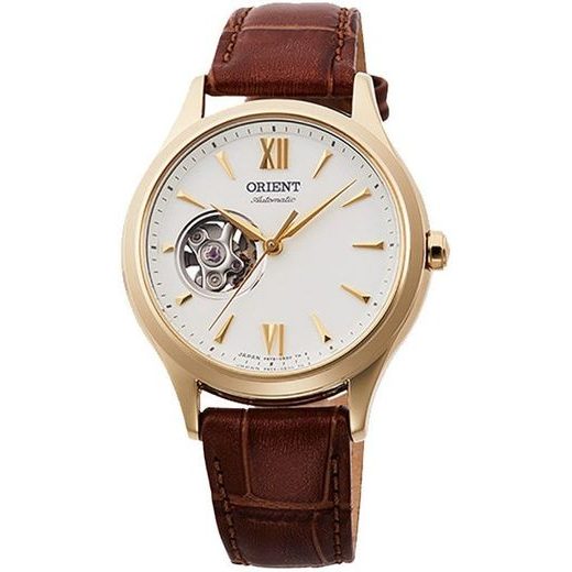 ORIENT CONTEMPORARY LADIES SEMI SKELETON RA-AG0024S - CONTEMPORARY - ZNAČKY