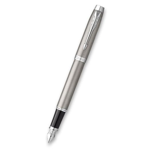 PLNICÍ PERO PARKER IM ESSENTIAL STAINLESS STEEL CT 1502/314363 - FOUNTAIN PENS - ACCESSORIES