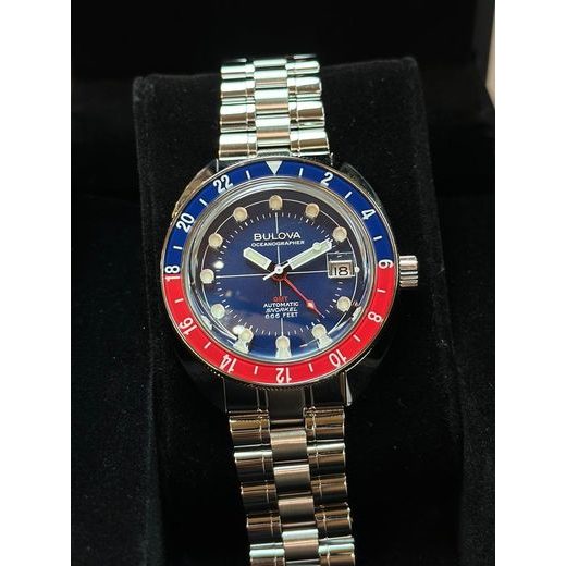 Bulova 2024 dive watch