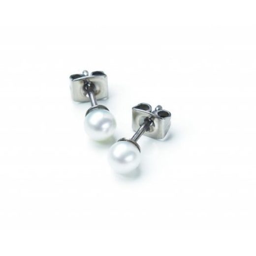 NÁUŠNICE BOCCIA TITANIUM 0534-01 - EARRING - ACCESSORIES