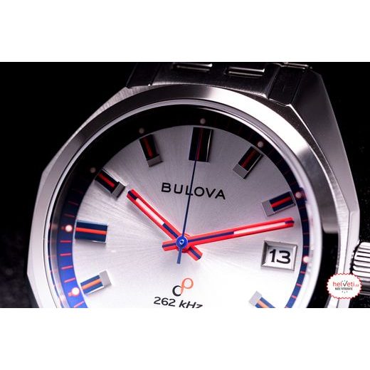 BULOVA 96K112 JET STAR LIMITED EDITION - ARCHIVE SERIES - ZNAČKY