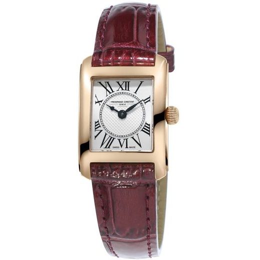 FREDERIQUE CONSTANT CLASSICS CARRÉE LADIES QUARTZ FC-200MC24 - CLASSICS LADIES - ZNAČKY