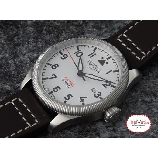 DAVOSA AVIATOR 162.498.15 - PILOT - ZNAČKY