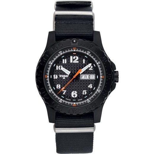 TRASER EXTREME SPORT CARBON PRO NATO - TRASER - BRANDS