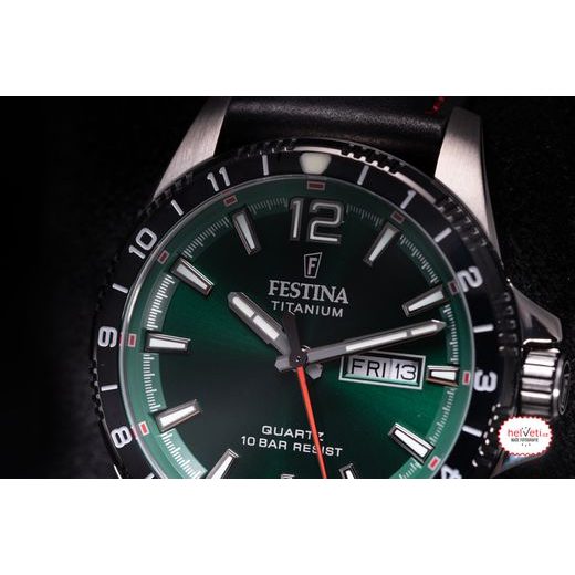 FESTINA TITANIUM DATE 20699/3 - TITANIUM DATE - BRANDS