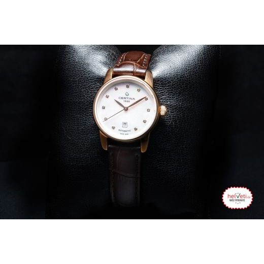 CERTINA DS PODIUM LADY AUTOMATIC C001.007.36.116.00 - DS PODIUM - BRANDS