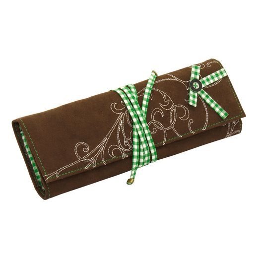 JEWELLERY CASE FRIEDRICH LEDERWAREN BAVARIA 23328-7 - JEWELLERY BOXES - ACCESSORIES